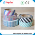 Customized printing paper tape colorful new pattern